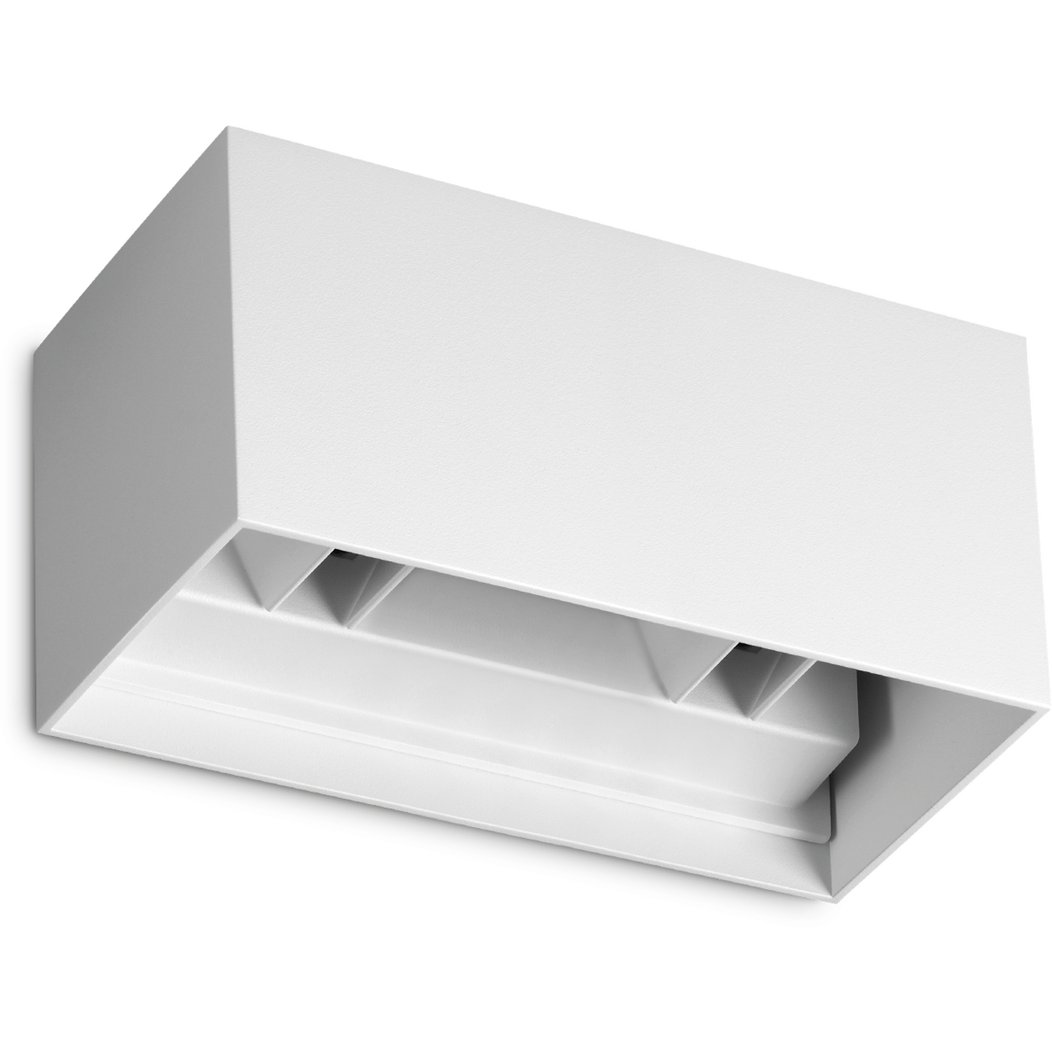 Netlighting Unisex White Atom Light Integrated Led Batten 2100Lm 3000K Ip54 Size 4 - Image 2