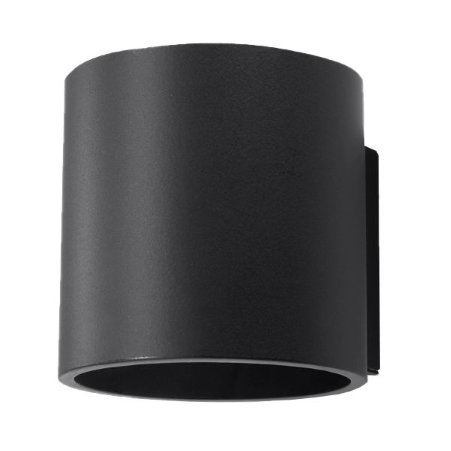 ORBIS BLACK WALL LIGHT WALL LIGHT NT 1X G9/40W IP20 SL.0048 - Image 2