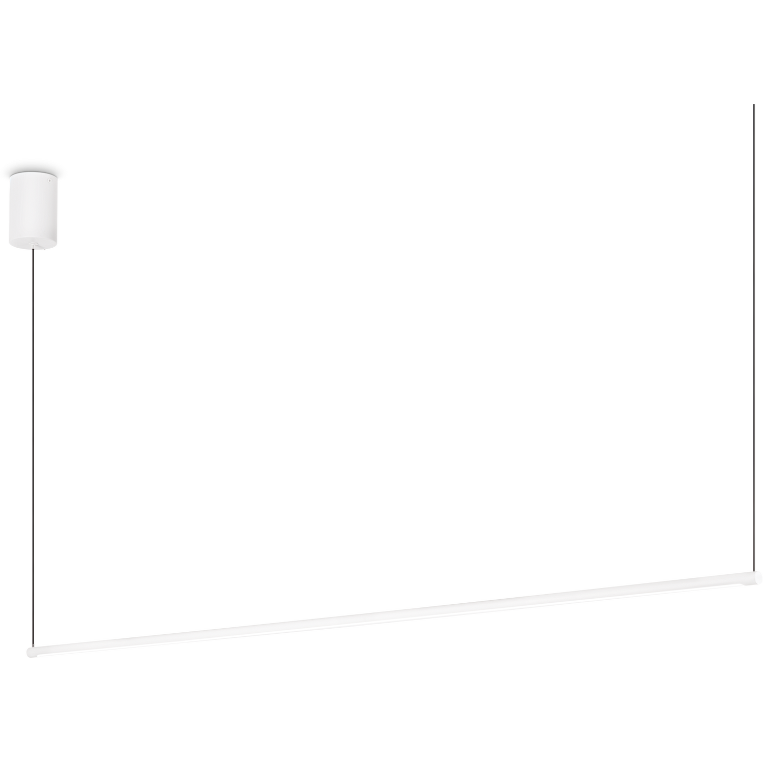 Ideal Lux Lighting Essence Pendant Light White - White