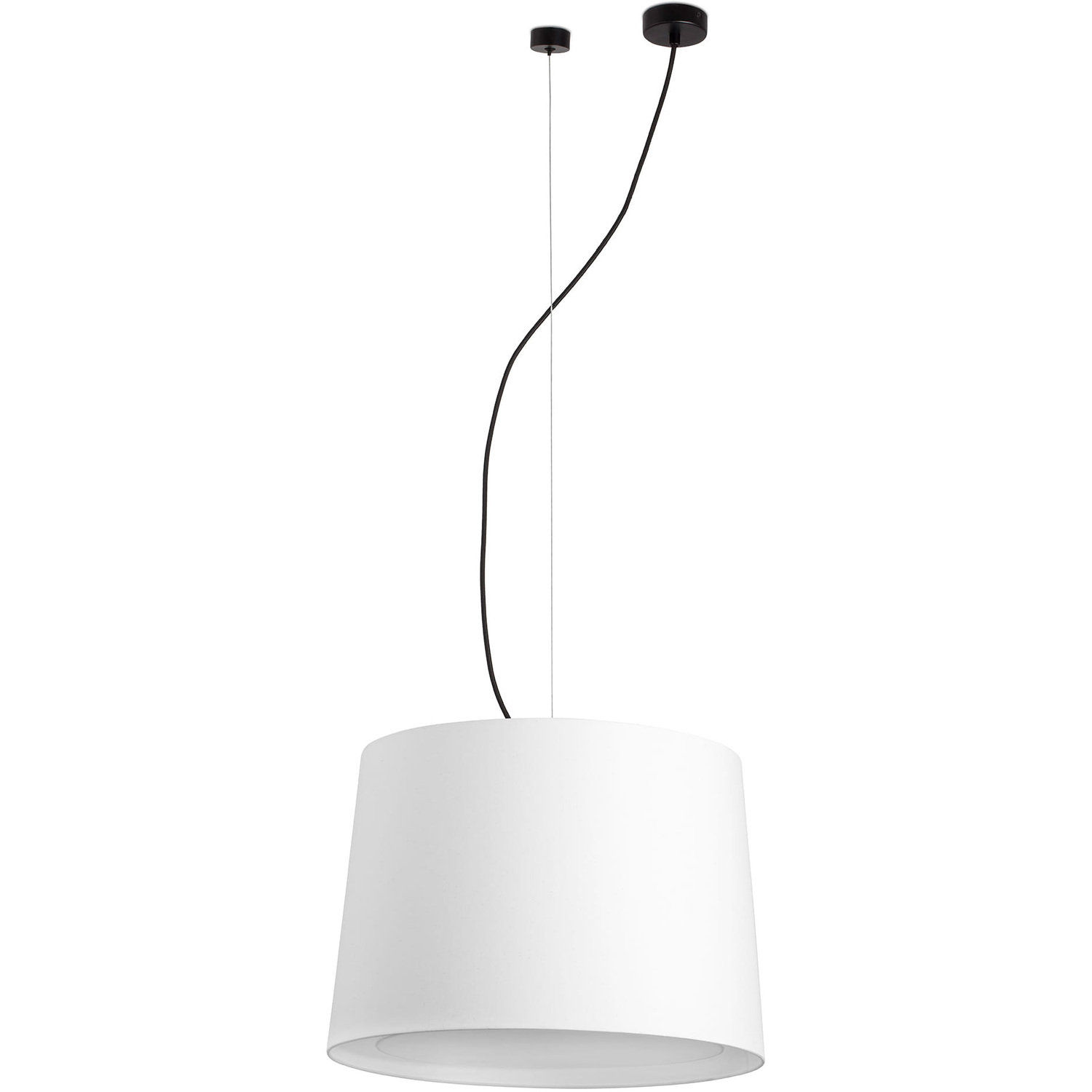 Faro Lighting Conga Pendant Light White - White