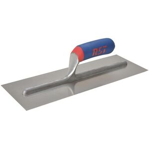 R.s.t. Soft Grip Finishing Trowel