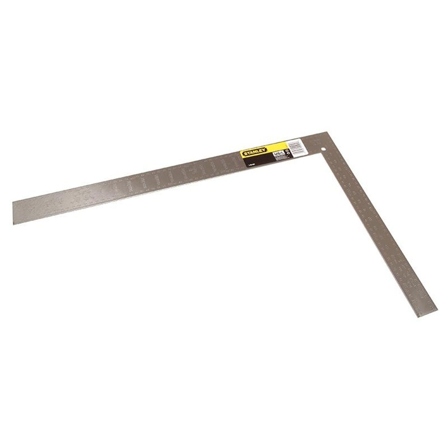 Stanley Hand Tools Metric Roofing Square 400 X 600Mm - Multi Colour