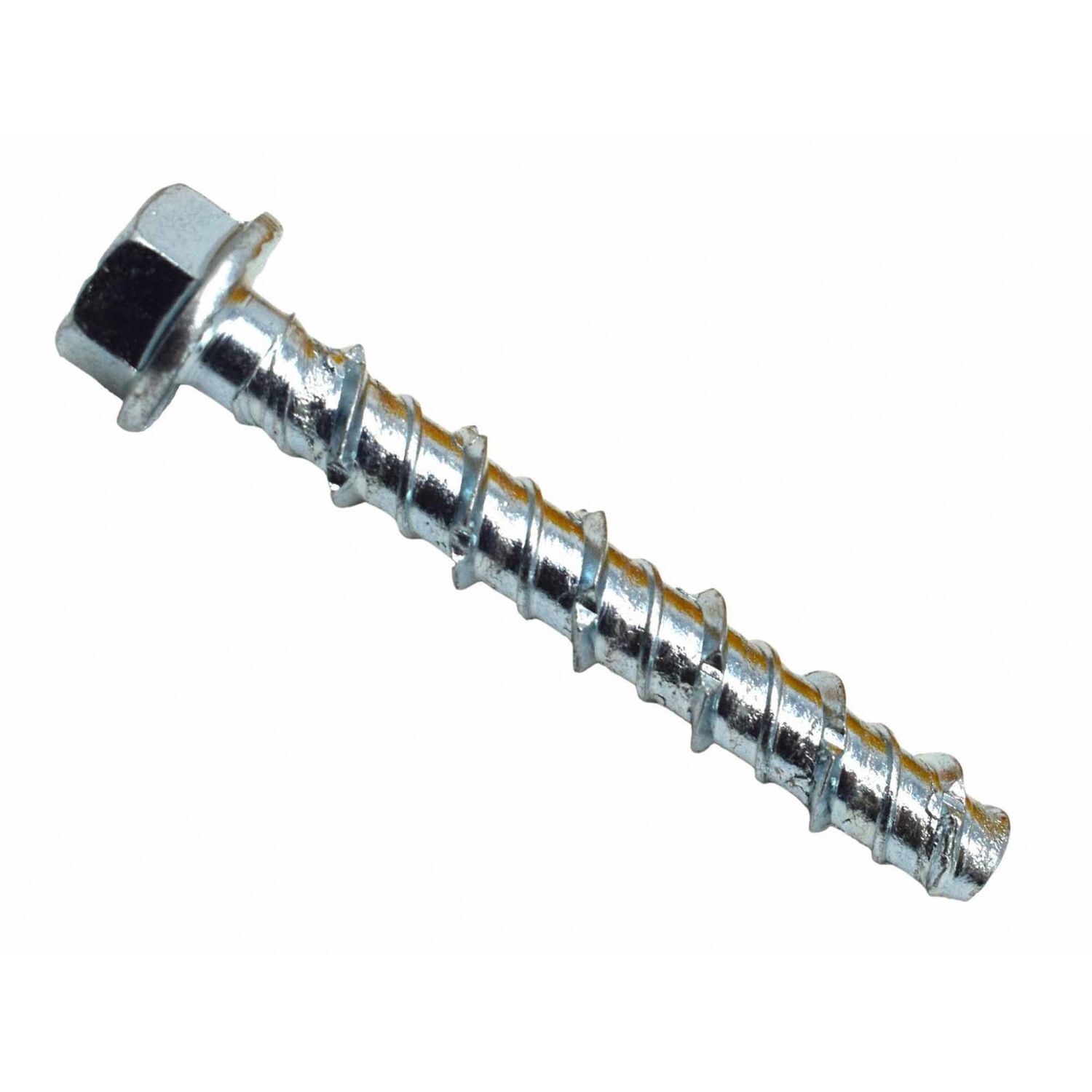 Masonmate Flangehex Concrete Screwbolt - Multi Colour