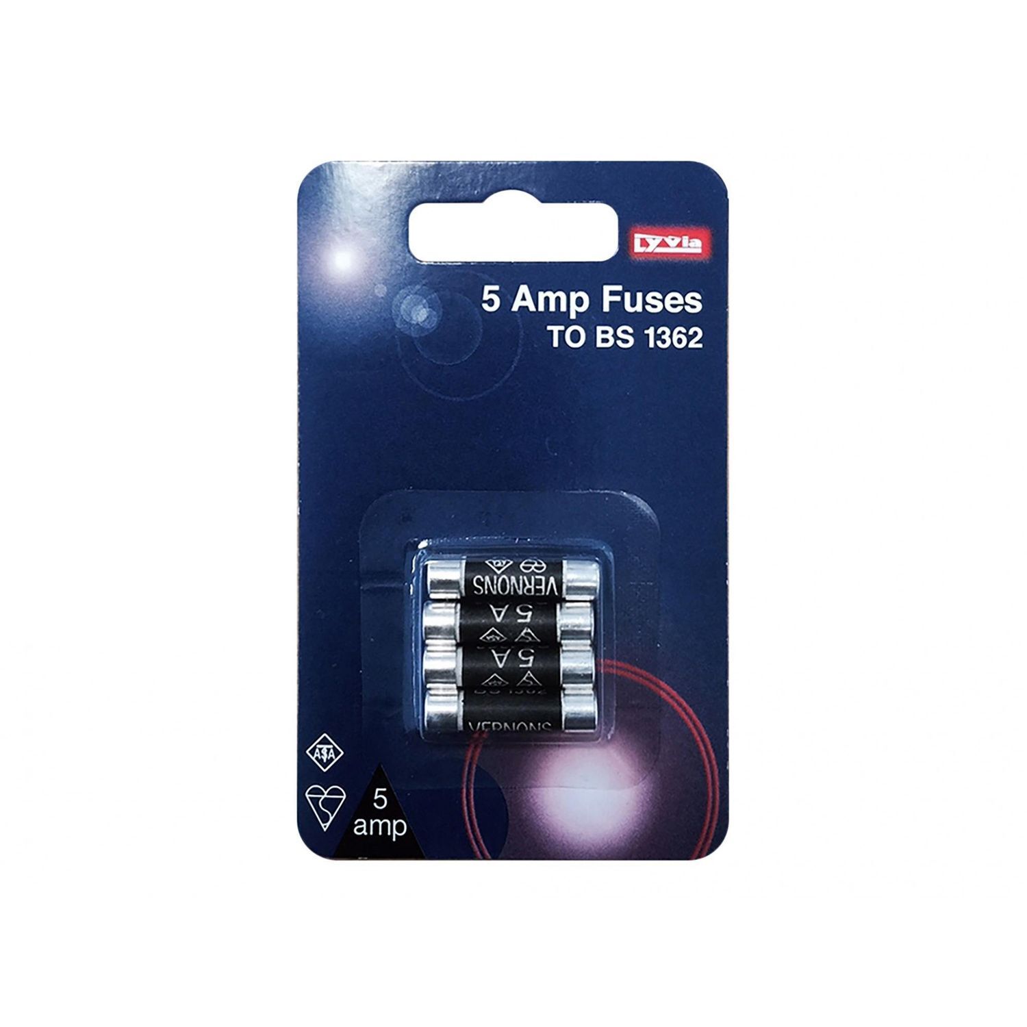 Dencon Fuses A - Multi Colour