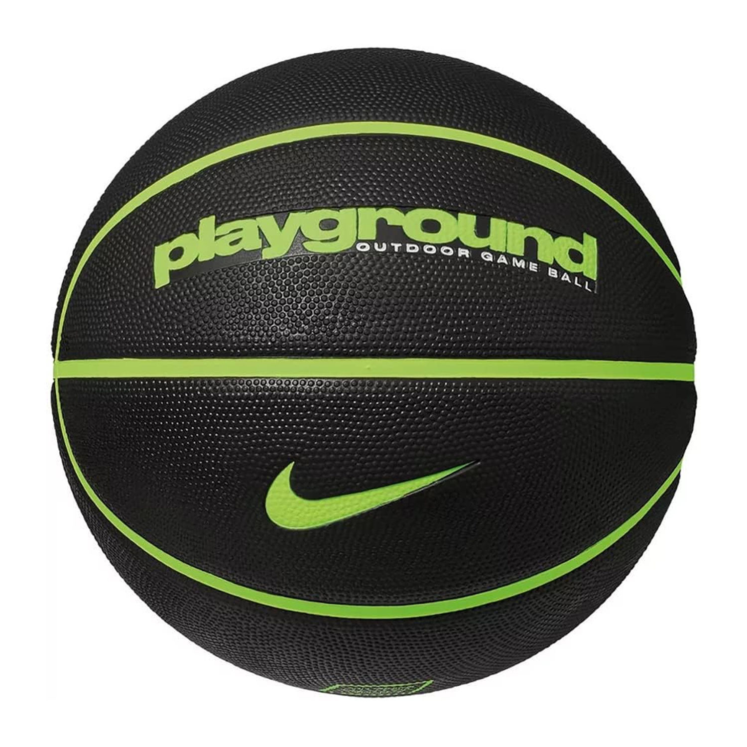 Nike Everyday Playground Basketball A - Black/Volt