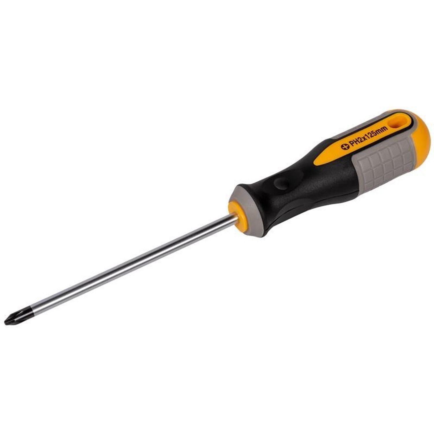 Roughneck Phillips Screwdriver A - Multi Colour