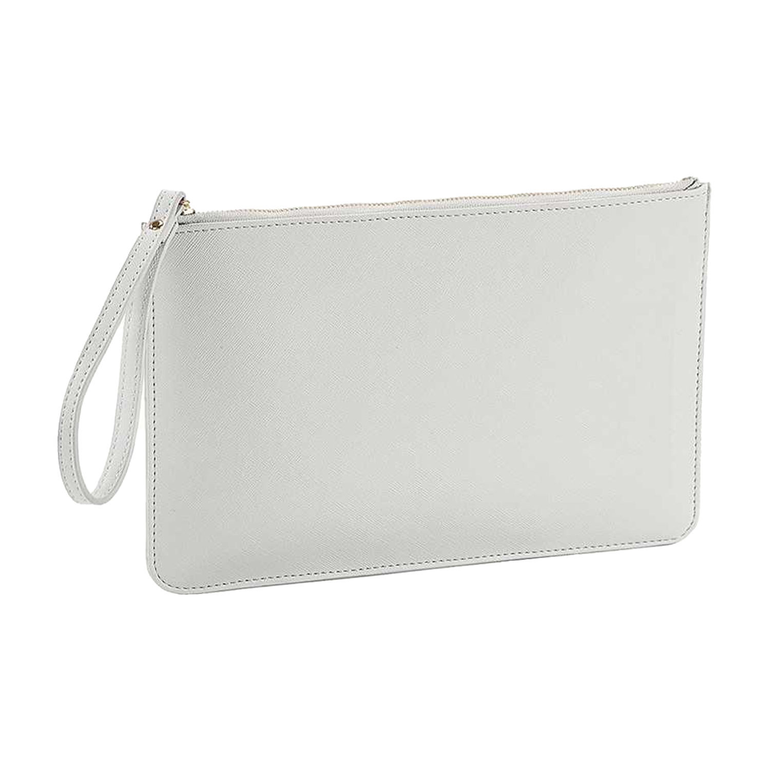 Bagbase Boutique Accessory Pouch B - Soft Grey
