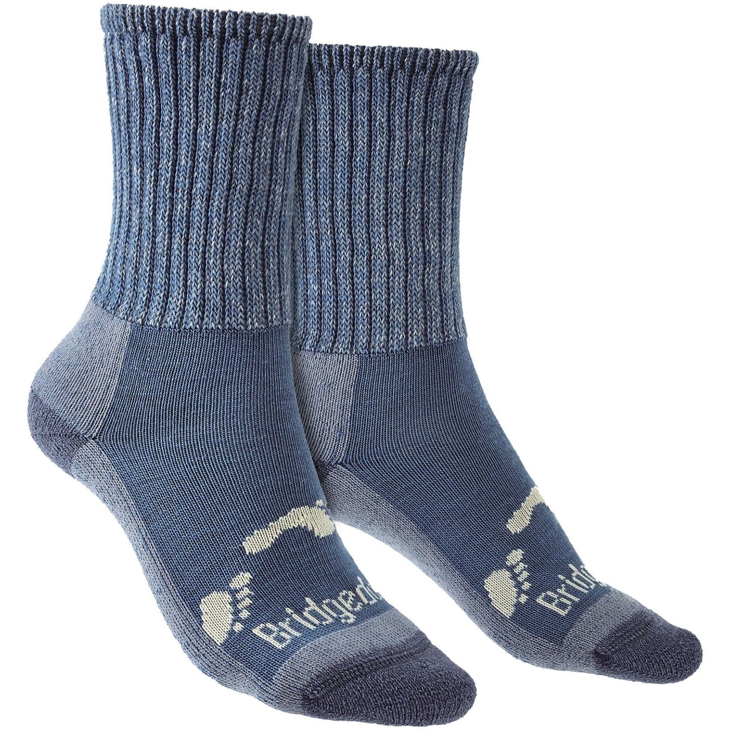 Bridgedale Kids Merino Wool Boot Walking Hiking Outdoor Socks