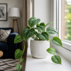 Plants By Post Scindapsus Pictus Trebie Pothos A