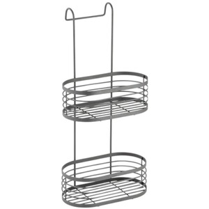 Blue Canyon 2 Tier Shower Caddy
