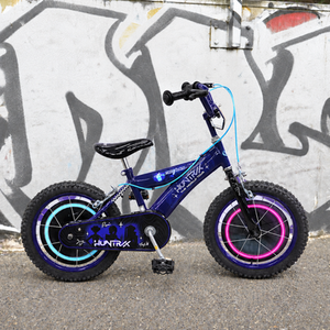 Purple / 80cm KPop Demon Hunters Official Kids Pedal Bike shot 20599924
