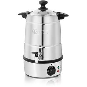 Swan - 5 ltr Mulled Wine Urn - S/STEEL