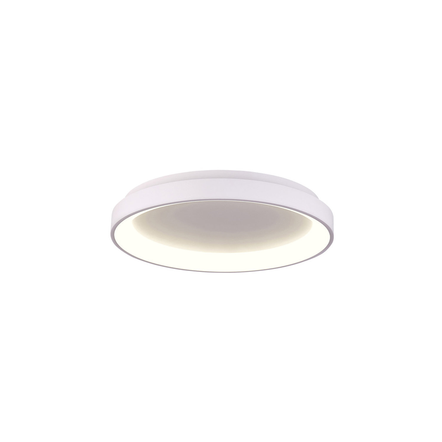 Italux Lighting Vico Ceiling Light White A - White