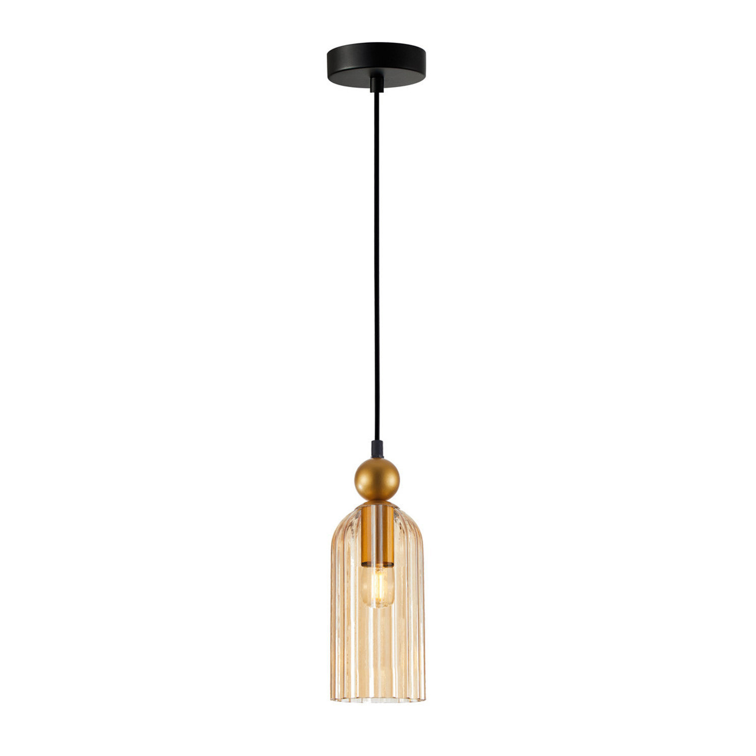 Italux Lighting Narisa Pendant Light Gold - Gold