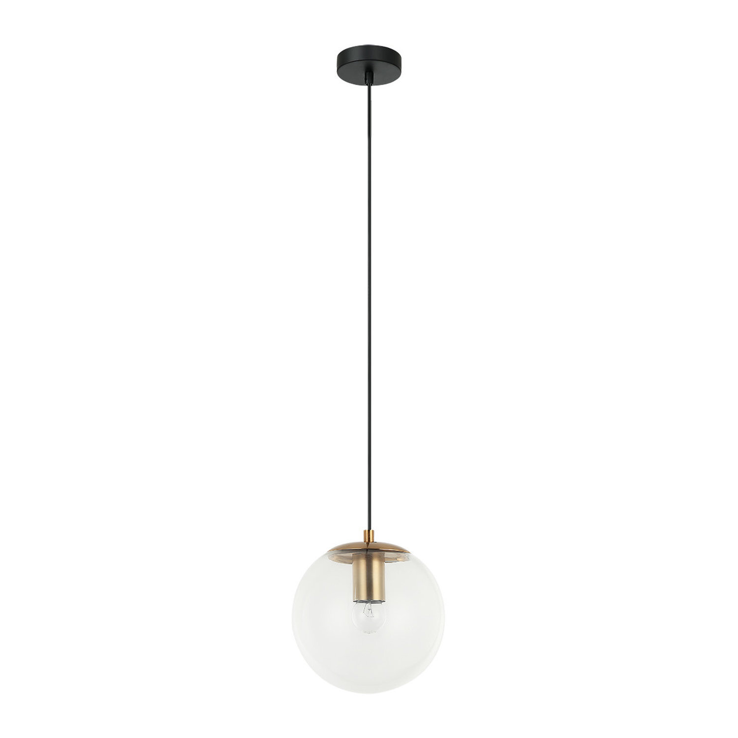 Italux Lighting Sarpo Pendant Light Brass - Brass
