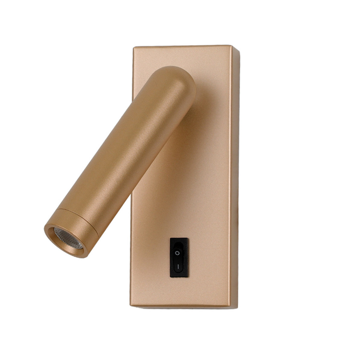 Italux Lighting Nova Wall Light Gold - Gold