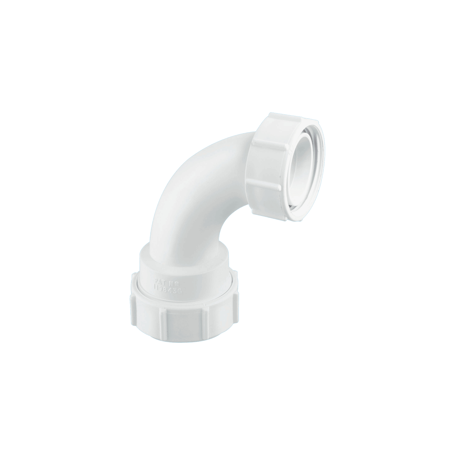B&Q -  Z5M 2In 90Deg Bend (150 Box) - Image 4