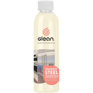 No Colour / 0.25l Stainless Steel Cleaner Cream Polish shot 21587739