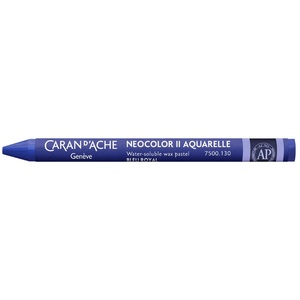 Neocolor II Water Soluble Wax Pastel - Royal Blue 130