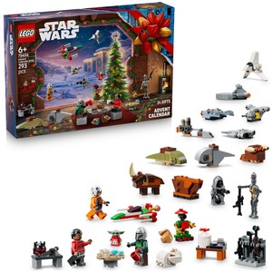 Lego Star Wars 75456 Advent Calendar