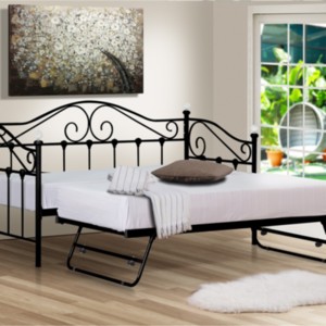 Vienna Trundle Bed Frame