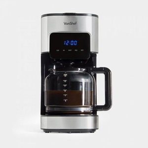 VONSHEF - 1.5L Filter Coffee Machine