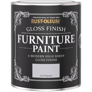 Rust-Oleum Gloss Furniture Paint Lilac Rhapsody