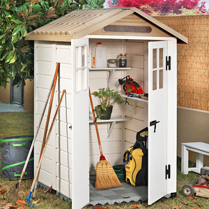 Tuscany Evo 120  Double Door Garden Storage