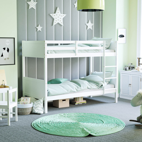 Gemini Detachable Bunk Bed