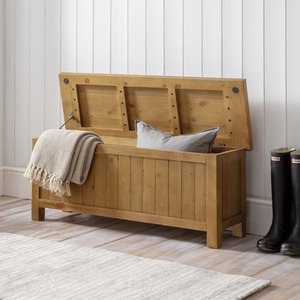 Aspen Bench With Storage