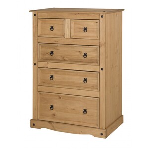 Corona 2 Plus 3 Chest of Drawers
