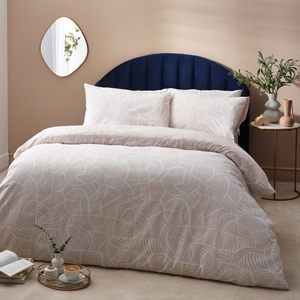 Abstract Minimalist Duvet Cover Set