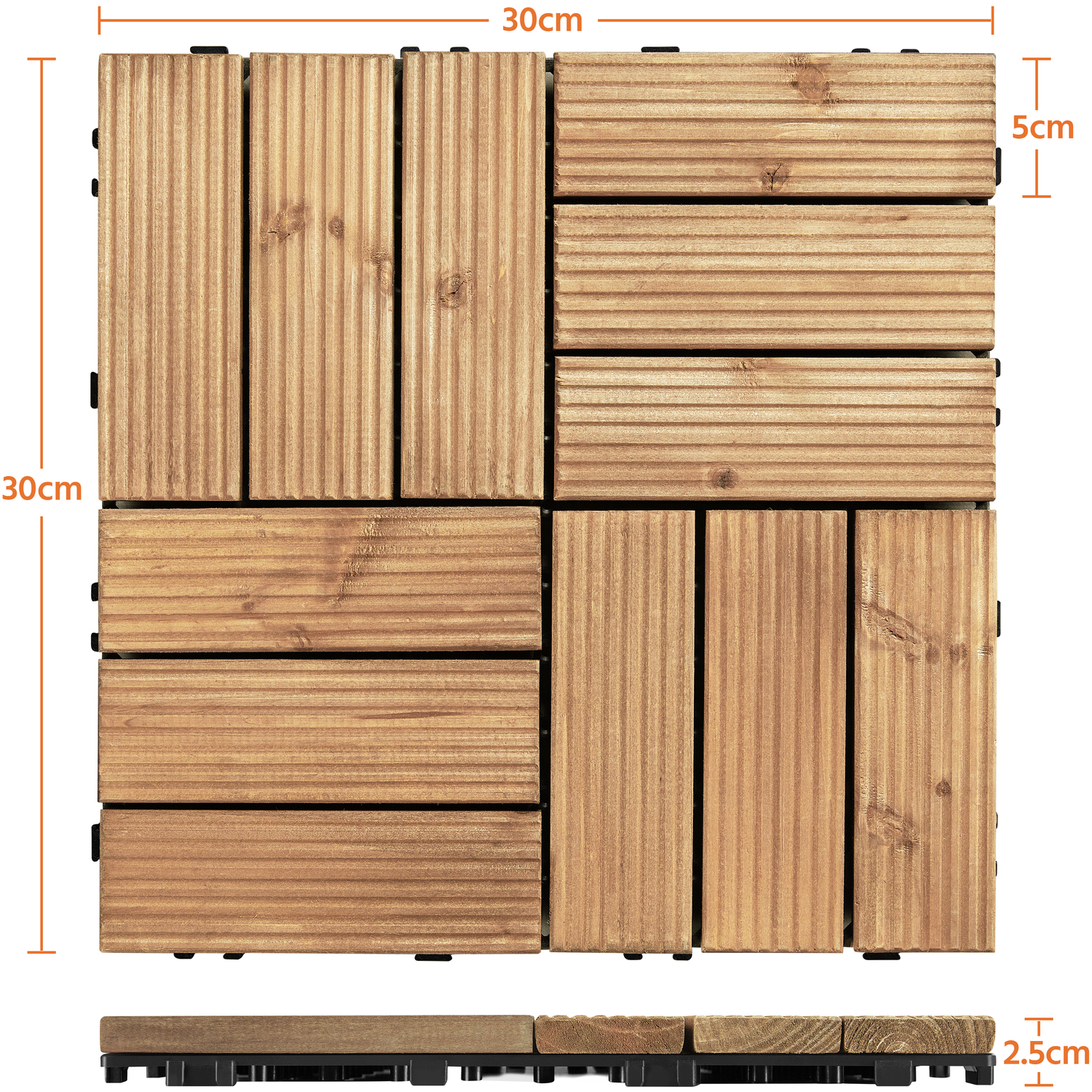 Fir Wood Interlocking Flooring Tiles fir-wood-interlocking-flooring-tiles