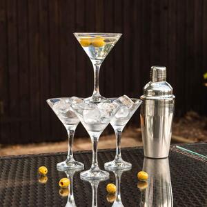 175ml 7pc Martini Cocktail Shaker Set