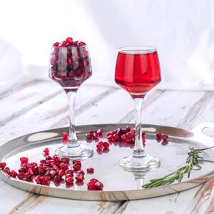 80ml Lal Sherry Glasses Pack of 6