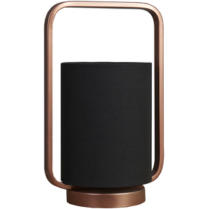 Edwin Lantern Cylinder Table Lamp