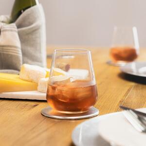 Bormioli Rocco 12 Piece Inalto Uno Stemless Glassware Set
