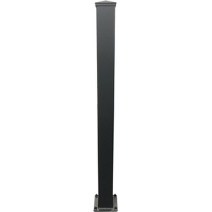 Aluminium Gate Post