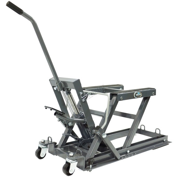 SwitZer 1500lb Hydraulic Motorcycle Stand 