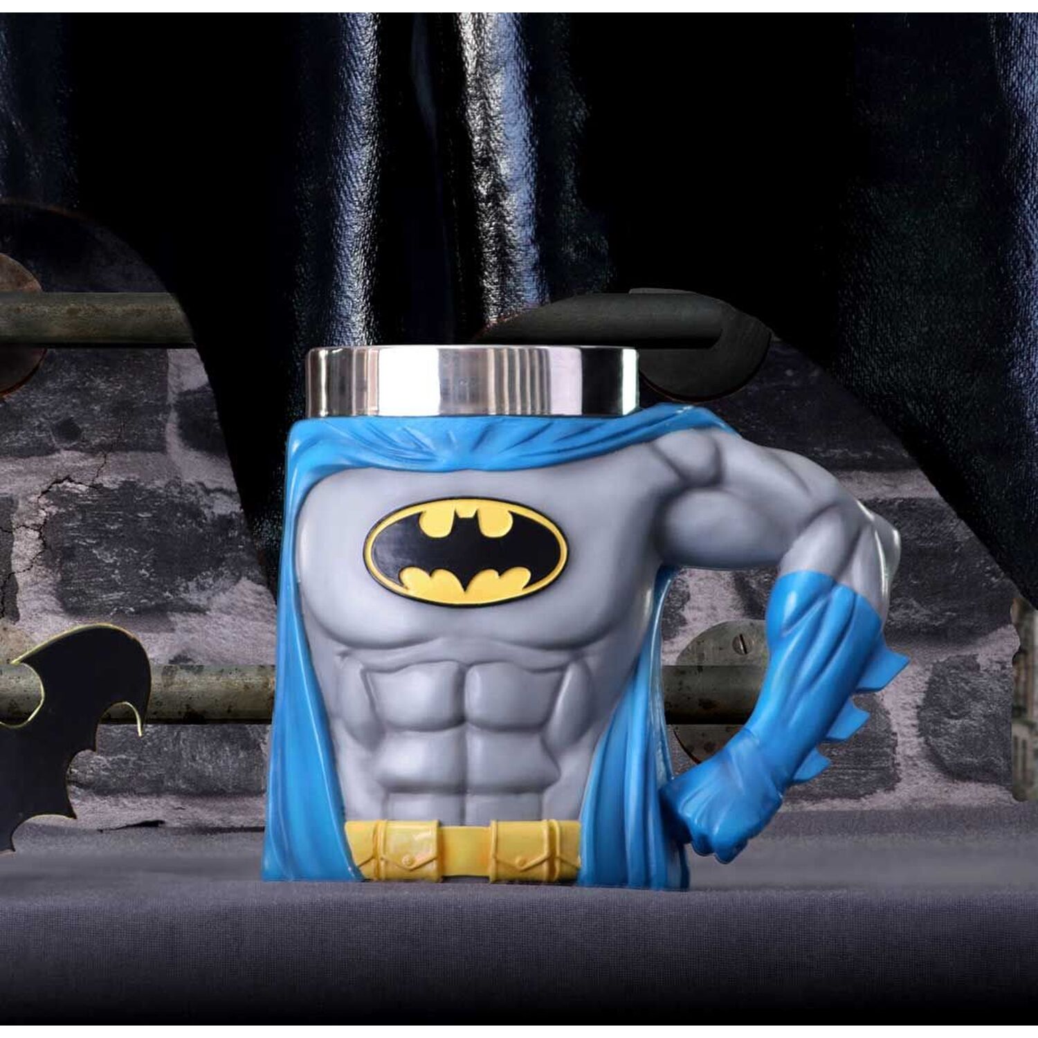 Batman Hero Tankard 16.3cm