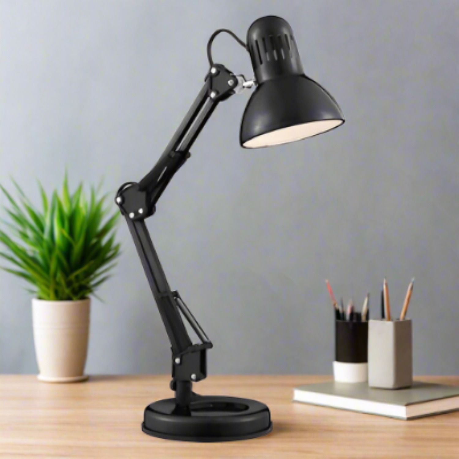 Image of CGC DESK Hobby Table Lamp Black&hellip;