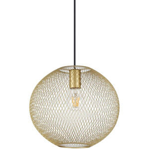 Net Wire Frame Pendant Ceiling Light