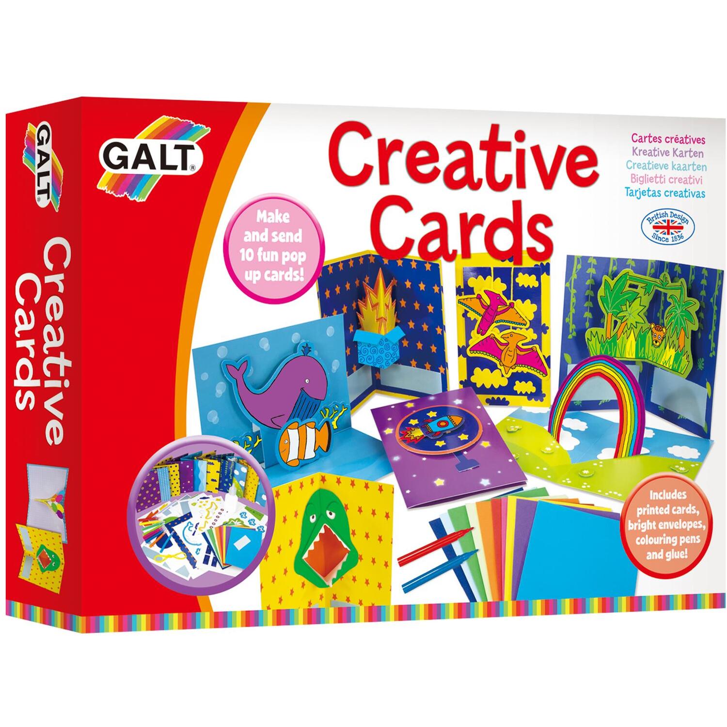 Creative Cards