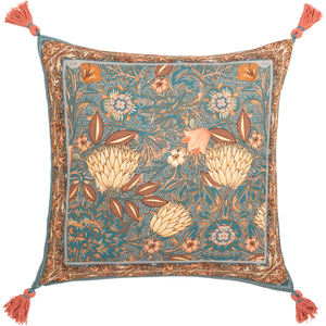 Bolais Tasselled Cushion