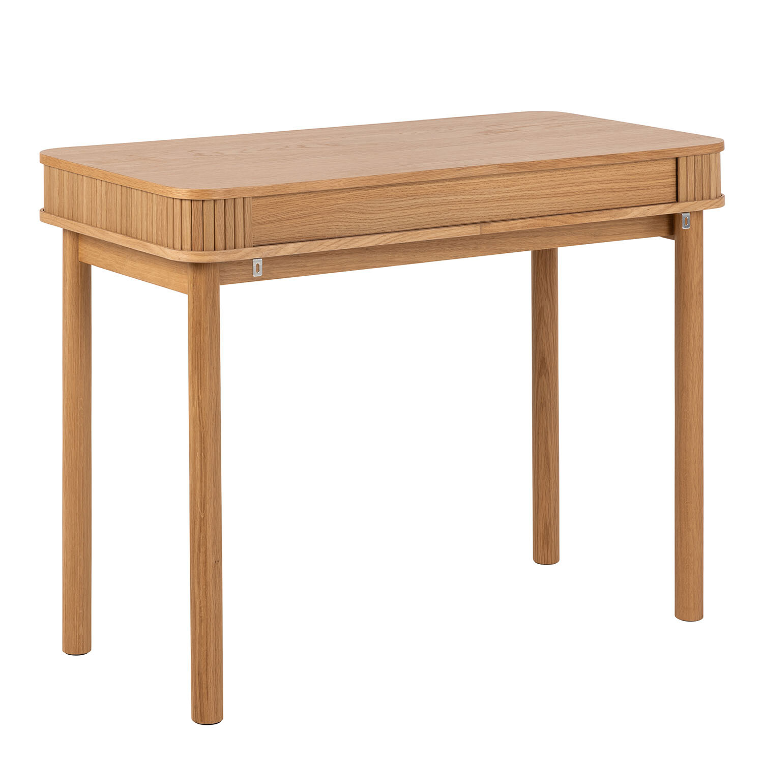 Langley Office Desk - Oak
