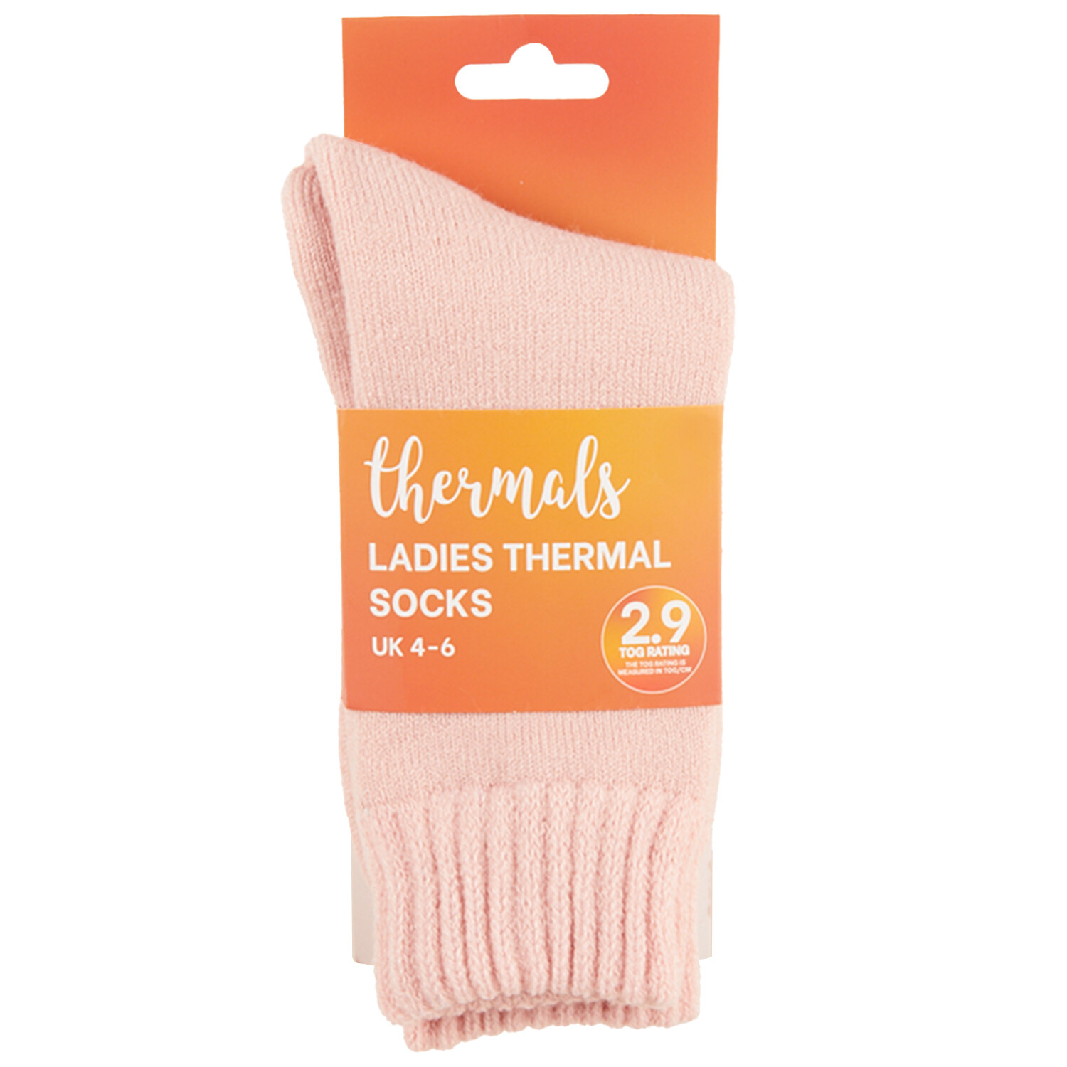 Ladies Thermal Socks