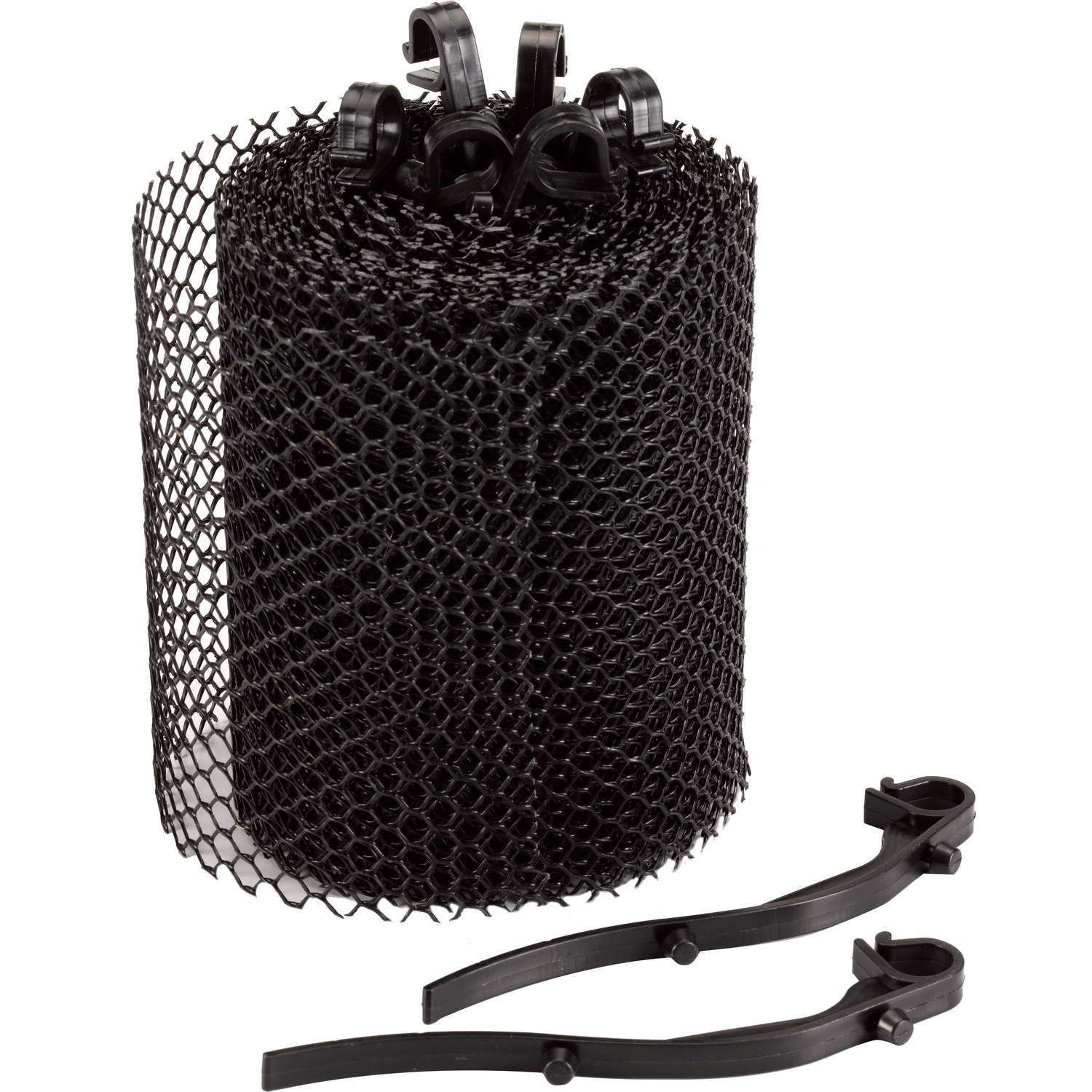 Gallery Detail: Easy Install Plastic Gutter Mesh Guard