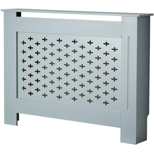 Grey Home Source Crofton Medium Radiator Cover Unit  shot 7196605