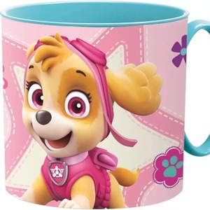 Paw Patrol Nina Girl Licenced Micro Mini Mug 265ML