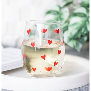 Heart Scatter Tumbler